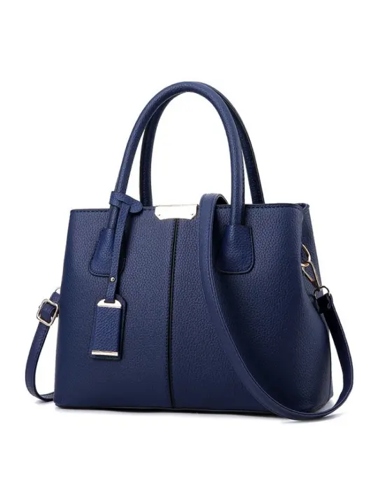 Bolsos de cuero de marca de diseño para mujer, bolsos de mano de lujo, monedero, bolsos de hombre de moda, nuevo. - 1