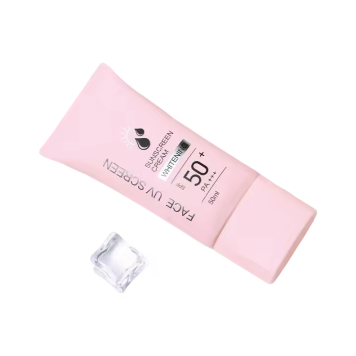 Crema Protector Solar SF50 Lote de Aislamiento para la Piel Facial Hidratante Reparador - 1