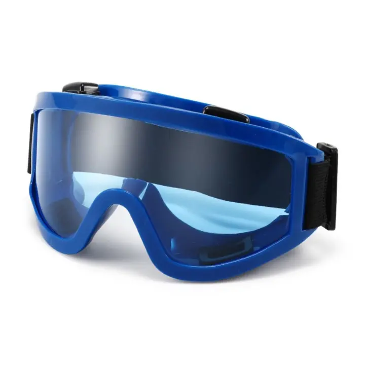 Gafas de esquí a prueba de arena, gafas de sol, máscara de nieve, antivaho, Snowboard, esquí - 1