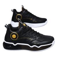 Zapatillas vulcanizadas de suela gruesa para hombre, zapatos cómodos de otoño, informales - details 0