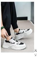 2024 nuevos zapatos casuales de suela gruesa versátiles deportivos transpirables para hombres - details 7
