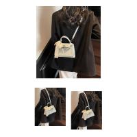 Bolso de las señoras, 2025 nueva moda de encaje crossbody bolsa, bolso de las señoras, varios colores para elegir - details 2