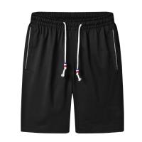 Pantalones Cortos Deportivos de Verano 2025 para Hombres Pantalones Cortos de Moda Frescos y Sueltos de Poliéster - details 3