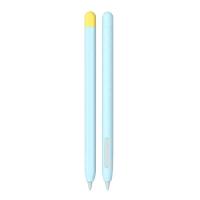 Funda protectora de silicona suave Sea Generation Pencil, funda de color antideslizante y anticolisión para iPad Apple Pencil 2 Potector - details 9
