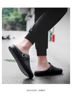 Sandalias Informales Transpirables para Hombre Zapatillas Ligeras de Moda para Exteriores de Verano - details 5