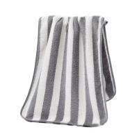 Toallas de Ducha de Terciopelo de Coral Suaves y Fuertes Absorción de Agua Uso en Baño y Dormitorio - details 22