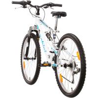 24 Pulgadas todo suspendido 18 Velocidades, Bicicleta Niño, Bicicleta Niña Adecuado de 130-155 cm - details 9