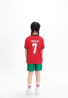 Camiseta de fútbol de Portugal local 24-25 No.7 para niños y adultos, tallas 14-3XL para adultos - details 15