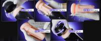 Leten-Vagina realista, masturbador de succión masculino automático con pantalla LED, Coño de bolsillo, masajeador de 9 vibraciones, Juguetes sexuales para adultos 18 - details 7
