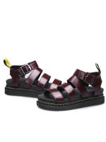 2025 Sandalias romanas con punta abierta para mujer, zapatos de playa, parte inferior gruesa, boca de pez, novedad de verano - details 10