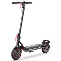IScooter W7-patinete eléctrico plegable para adultos, patinete eléctrico de 35 KM/H, patinete eléctrico de 350W, patinete de 36V y 7,8Ah - details 18
