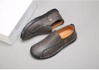 2025 nuevos zapatos de cuero para hombre, talla 48, zapatos de exterior para hombre, zapatos casuales de moda para hombre. - details 15