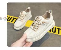 Zapatos Deportivos para Niños Primavera 2025 Zapatillas Blancas para Niñas de Edad Media y Mayor - details 12