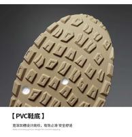 Verano 2025 nuevos zapatos deportivos blancos de malla transpirable versión coreana estilo casual versátil para hombres - details 7