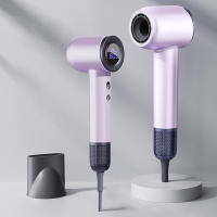 Nuevo hogar inteligente secador de pelo de alta velocidad Douyin comercio electrónico en vivo temperatura constante cuidado del cabello secador de pelo - details 0
