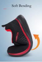 Nuevos zapatos deportivos para niños y niñas, zapatos antideslizantes para correr, zapatos Tenis informales de malla transpirable, zapatillas para caminar en la escuela para niños - details 7