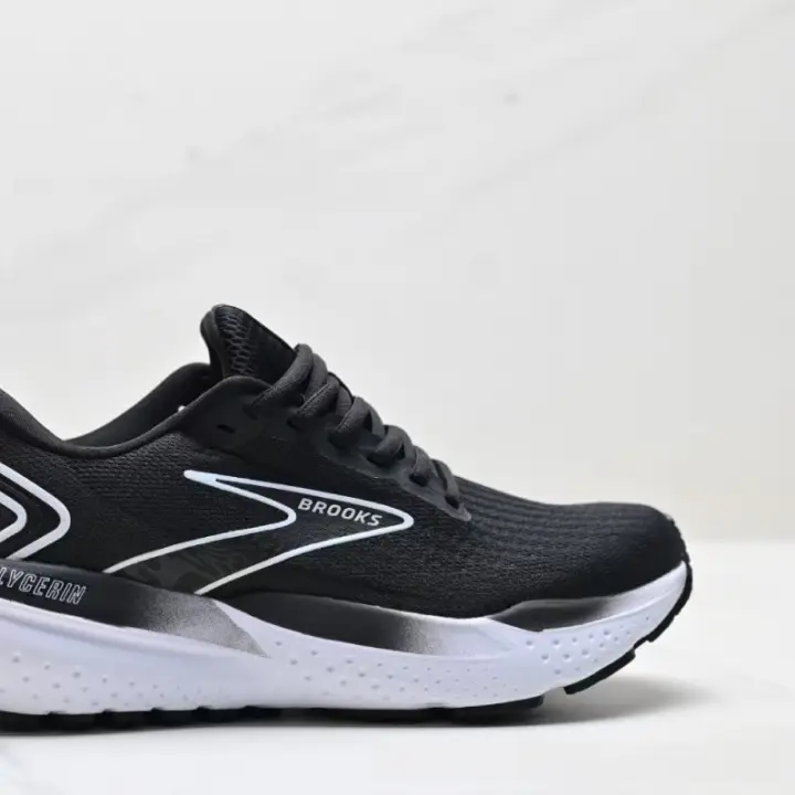 Glicerina 21 zapatillas para correr para hombres y mujeres amortiguación maratón nitrógeno ejercicio - 1