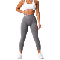 Leggings Deportivos Nvgtn para Mujer de Fitness Elásticos Transpirables con Efecto Levantador de Cadera para Correr y Ocio - details 6