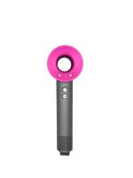 Secador de pelo eléctrico de alta velocidad sin cuchillas de iones negativos secador de pelo magnético especial para peluquería doméstica de alta potencia - details 0