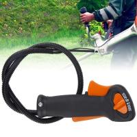 Mango de Control de acelerador con interruptor 4128-790-1301 para desbrozadoras y recortadoras Stihl FS120 FS200 FS250 - details 1