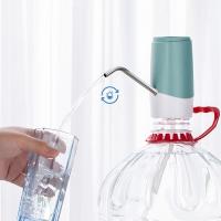 Bomba de agua eléctrica portátil, dispensador de agua con interruptor automático, USB, para el hogar, 800mAh - details 7