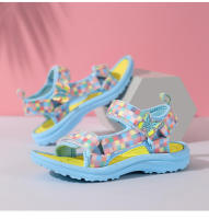 Sandalias De Verano Para Niñas Con Perla Y Diseño De Princesa Zapatos Suaves Y Antideslizantes Para Niños Cierre De Correa Transpirables Talla True - details 11