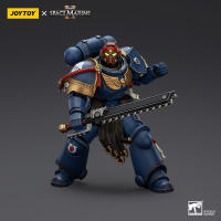 JOYTOY 1/18 Figura de acción 40K Ultramarinos 
 Sargento Gadriel-Edición de coleccionistas - details 3