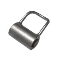 Llave de grifo de válvula Triangular para espacios pequeños, válvula de ángulo con barra de extensión, llave de baño, herramienta de plomería de ajuste - details 8