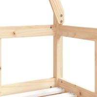 Estructura de Cama Infantil Madera Maciza de Pino 90x190 cm - details 108