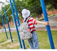 Mochila escolar para niñas, bonita mochila escolar con forma de gato, mochilas de viaje para estudiantes - details 2