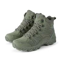 Zapatos tácticos antideslizantes vendedores calientes de la caza y del alpinismo de EVA de los deportes, hechos en China - details 6