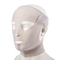 3D reutilizable y transpirable para mujer, vende adelgazamiento antiarrugas, moldeador en V, estiramiento facial completo, mascarilla para dormir - details 0