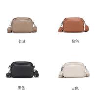 Nuevo bolso de mensajero de gran capacidad, bolso cuadrado pequeño de hombro para mujer - details 3