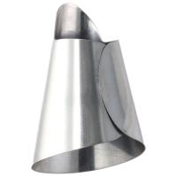 Herramienta de descascarado de dedos de Material de acero inoxidable, cubierta de uñas de hierro, protección práctica, ahorro de esfuerzo conveniente, 5 piezas - details 6