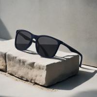 Gafas de sol para conducir al aire libre, gafas de sol cuadradas populares con montura grande, gafas polarizadas clásicas, gafas de pesca para hombres y mujeres - details 9