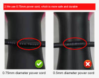 Secador de Cabello de Aire Caliente 3 en 1 LISARPO Estilizador Profesional para Mujeres - details 5