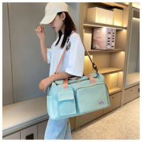 Nueva Bolsa de Equipaje Ligera y Portátil Gran Capacidad Ideal para Viajes de Negocios, Fitness Deportivo Seca y Húmeda - details 25