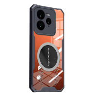 Funda para teléfono compatible Realme GT 7 Pro, cubierta protectora anticaída con refrigeración de grafeno - details 8