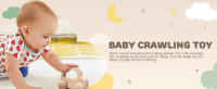 Baby Crawling Partner