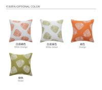 BZ 170.000 Funda de Almohada de Calabaza Chenier Suave Simple Moderna de Halloween - details 1