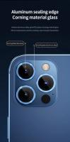 Protector de Lente de Cámara de Metal Multicolor Vidrio Templado para iPhone 11, 12, 13, 14, 15 Pro Max, 12mini, 14, 15 Plus Accesorios de Electrónica - details 2
