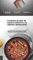 Sartén de Hierro Antiadherente Cocina sin Humo con Huevos y Filete Estufa de Gas de Inducción - details 6