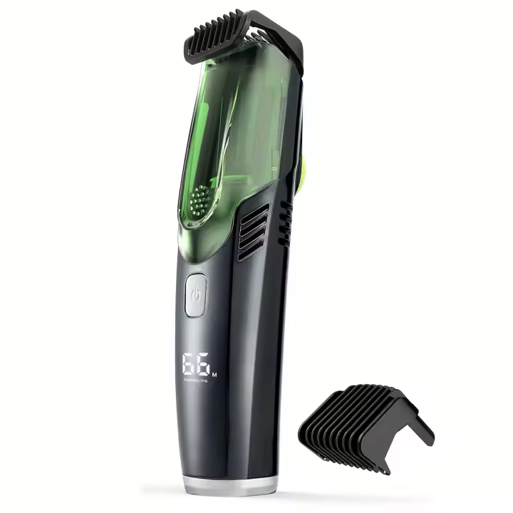 Recortadora de Barba para helbres, afeitadora de ASEO Corporal Profesional, Gift de vacaciones - 1