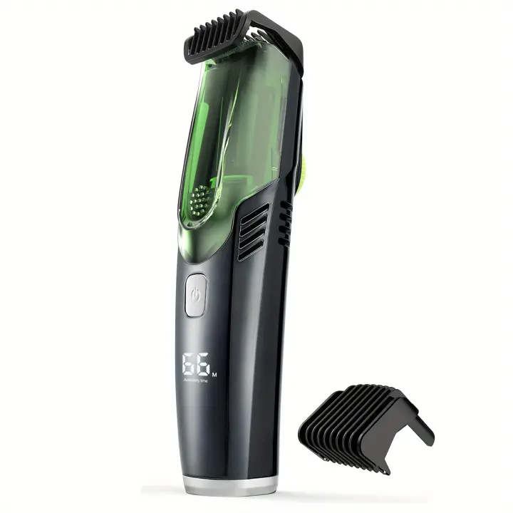 Recortadora de Barba para helbres, afeitadora de ASEO Corporal Profesional, Gift de vacaciones - 1