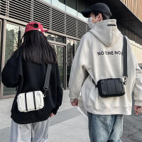 Bolso de mensajero para hombre, nuevo bolso de caja personalizado, simple bolso cuadrado pequeño, bolso de móvil con estilo de PU, bolso de mensajero para mujer. - details 1
