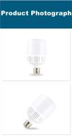 100W E27 LED boca de tornillo 220V no parpadeante brillo blanco protección ocular bombilla de alta disipación de calor - details 5