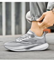 Zapatos para correr de moda para correr transpirables Marea Flujo de pareja Zapatos para correr ligeros casuales Versátiles - details 25