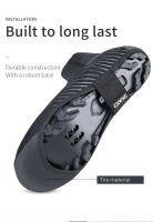 CXWXC-cubierta de zapatos impermeable para ciclismo de montaña, botas de goma reflectantes a prueba de viento, para primavera, Otoño e Invierno - details 3