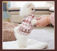 Ropa de Perro de Estilo Bohemio para Verano Vest de Mascota para Perros Pequeños y Medianos Ropa de Gato Camiseta de Chihuahua Lindo Disfraz de Mascota Productos para Mascotas Material de Poliéster Cuidado de Lavadora Máquina - details 7
