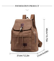 Mochila grande retro para fin de semana para hombre, escalada, acampada al aire libre, senderismo, correr, paquete de equipo deportivo - details 0
